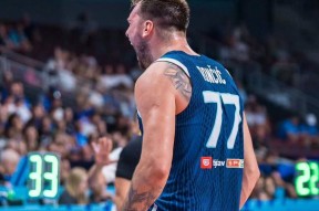 YY体育- 东契奇季后赛 