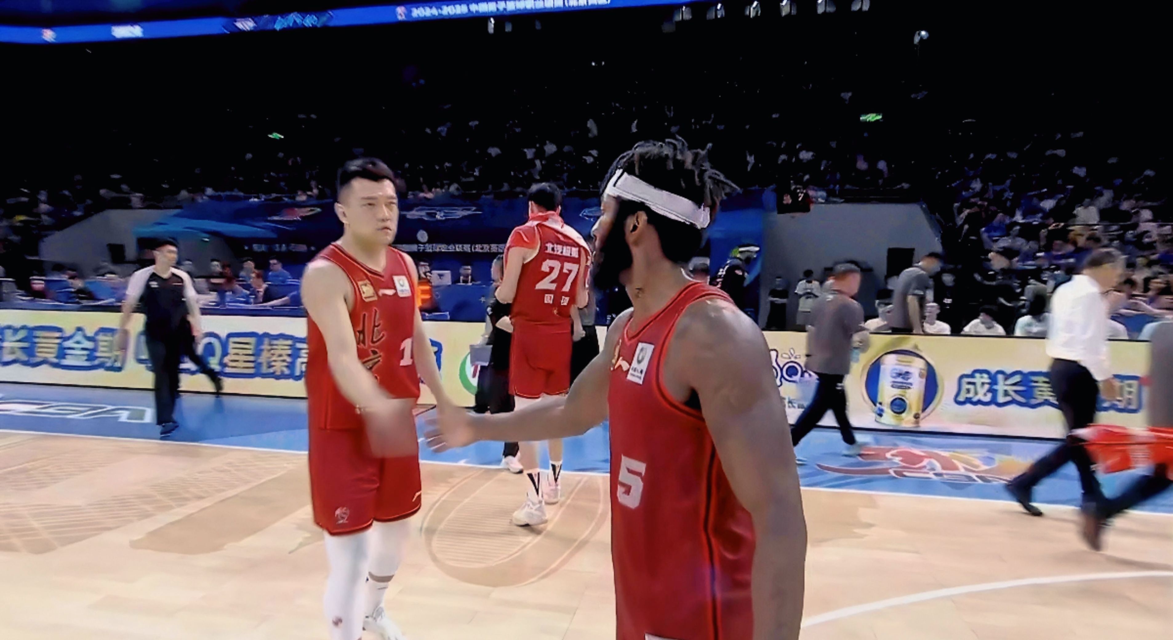  2024中国式摔跤冠军赛 