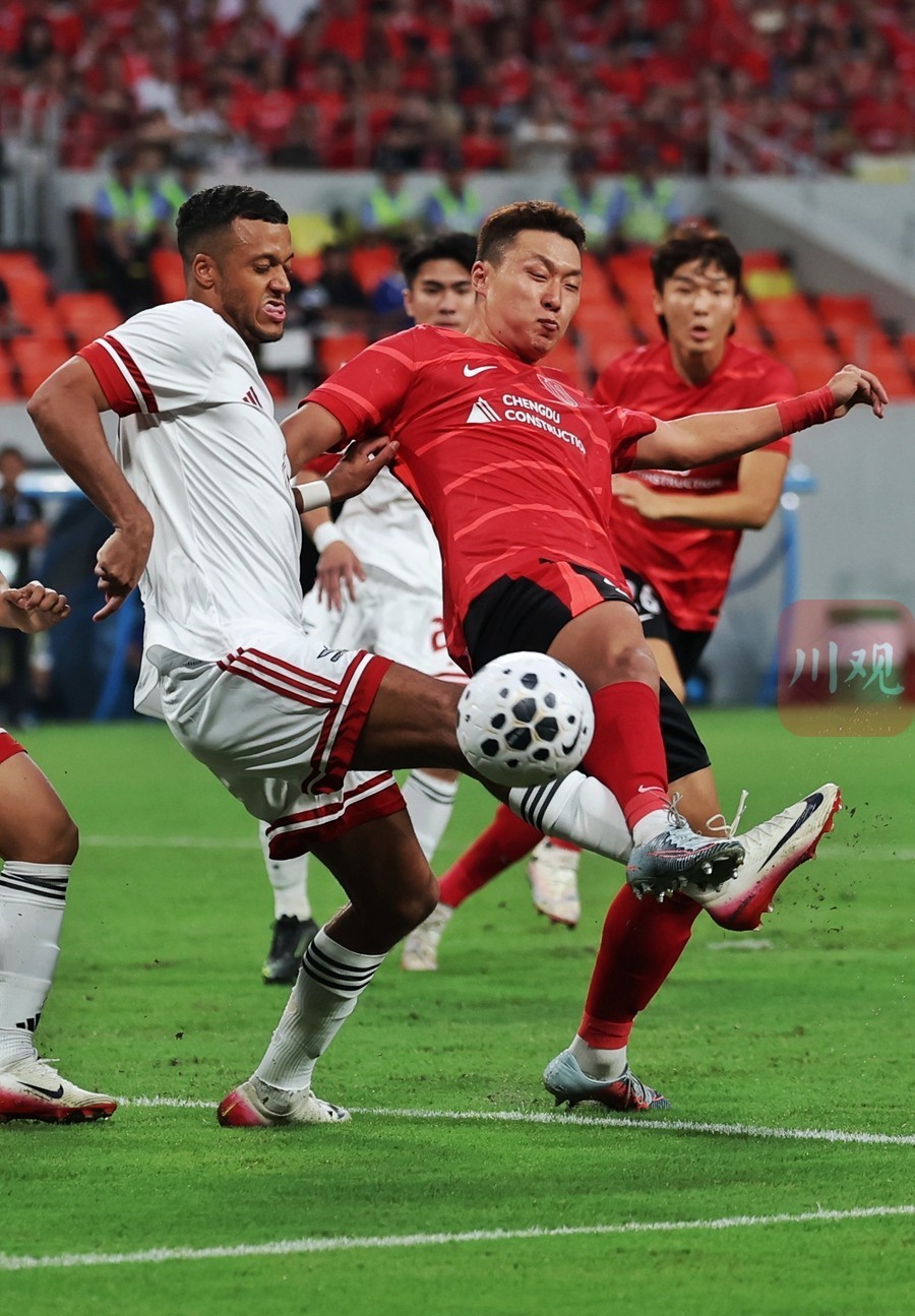 亚冠倒计时；成都蓉城今晚外线爆发；细节引发关注；赛场秩序良好；细节决定成败的简单介绍