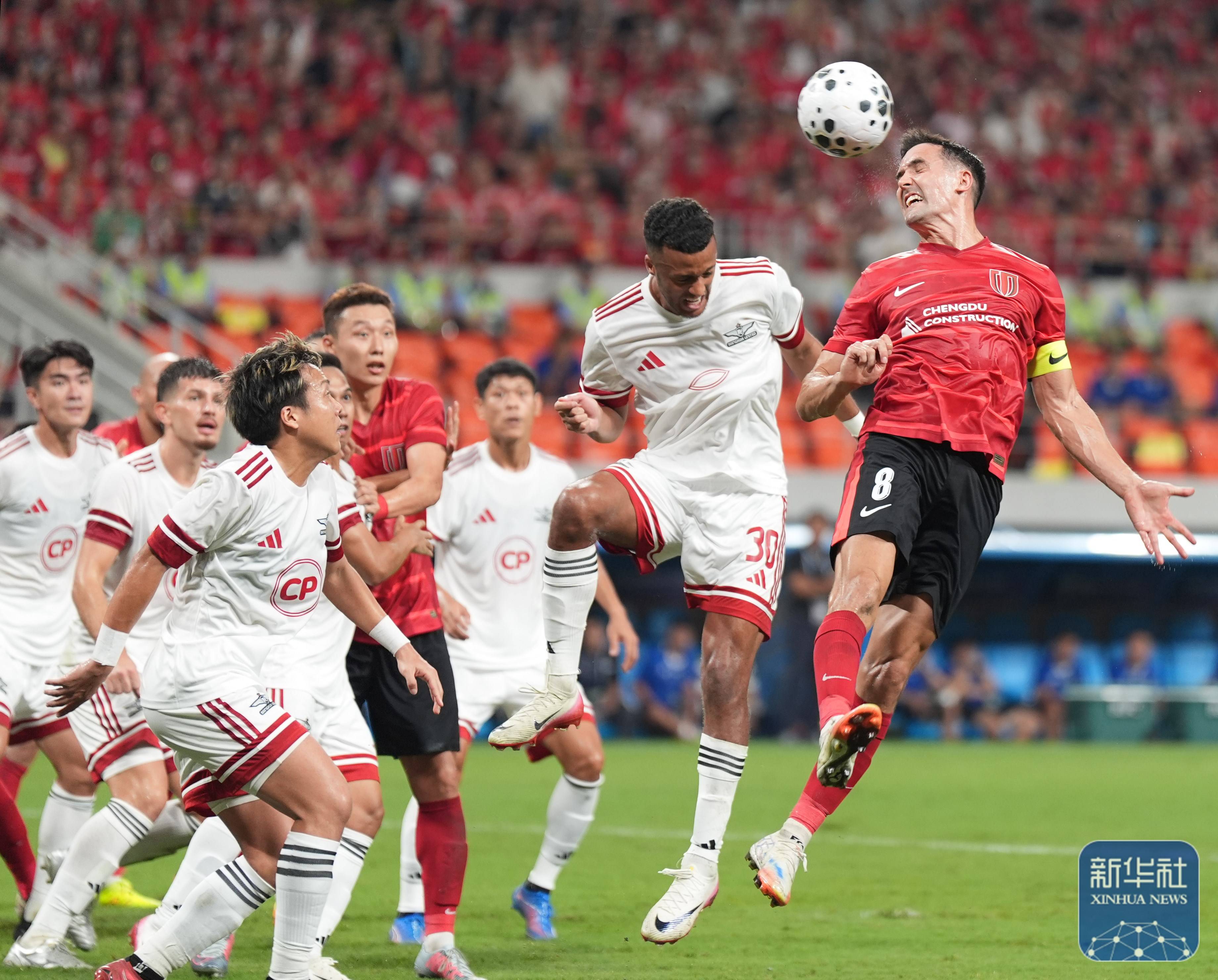 亚冠倒计时；成都蓉城今晚外线爆发；细节引发关注；赛场秩序良好；细节决定成败的简单介绍